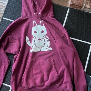 Wolves and Winners Hoodie